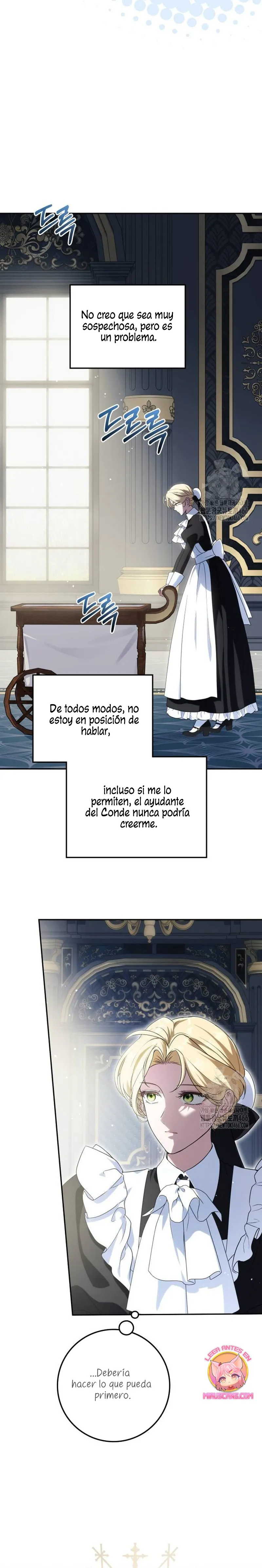 Duquesa botín Capítulo 13 en Línea - página 10
