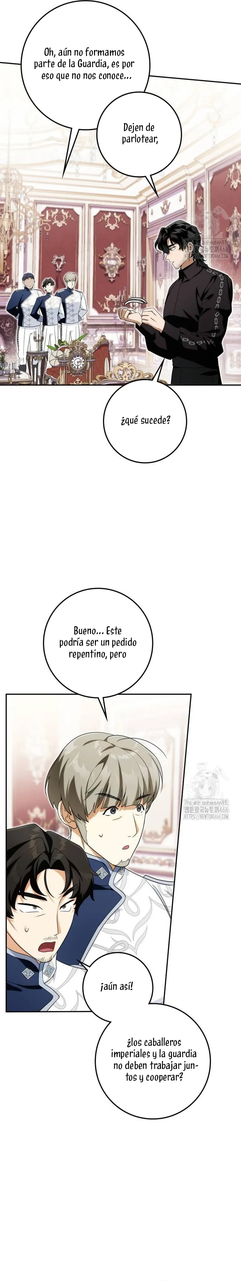 Duquesa botín Capítulo 13 en Línea - página 22
