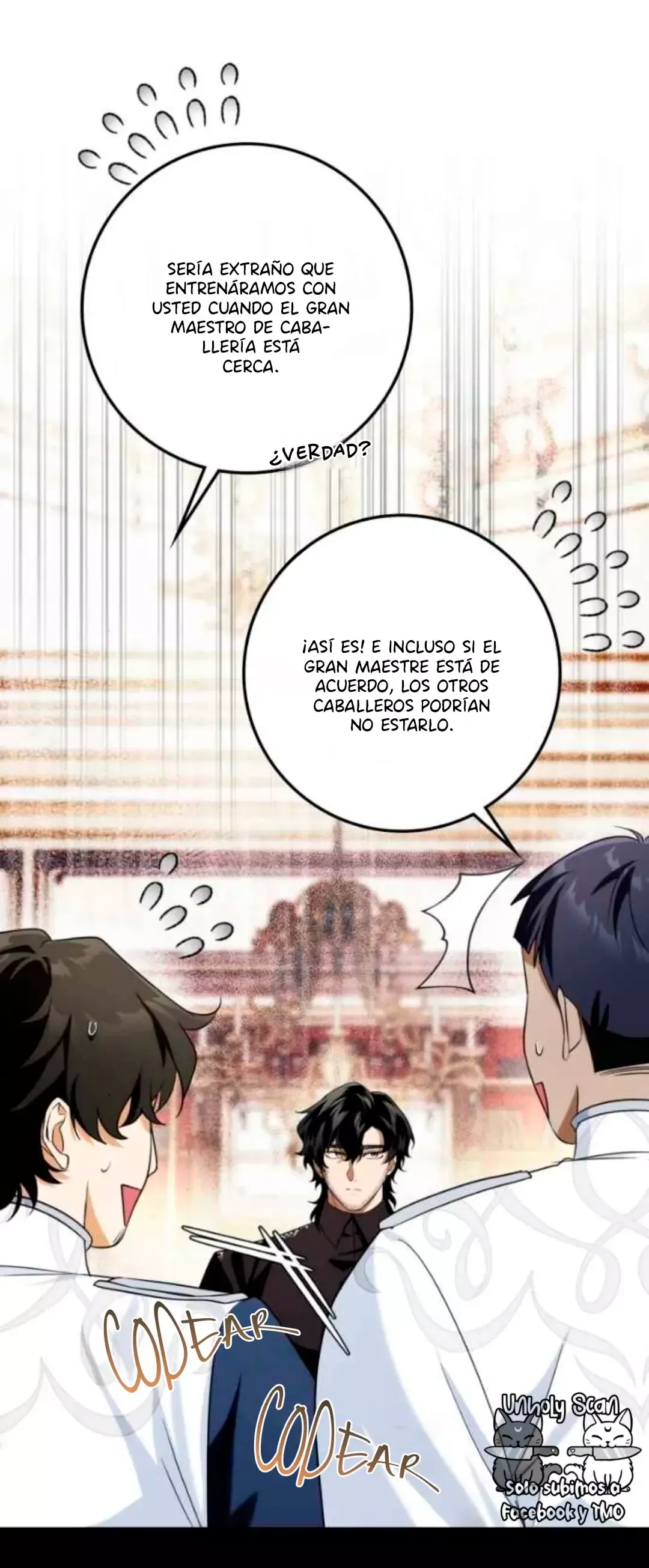 Duquesa botín Capítulo 14 en Línea - página 7