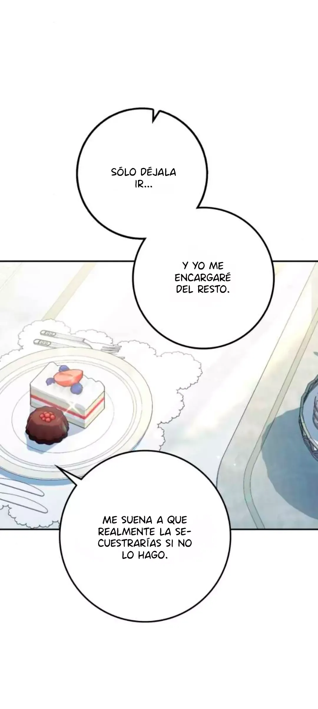 Duquesa botín Capítulo 14 en Línea - página 83
