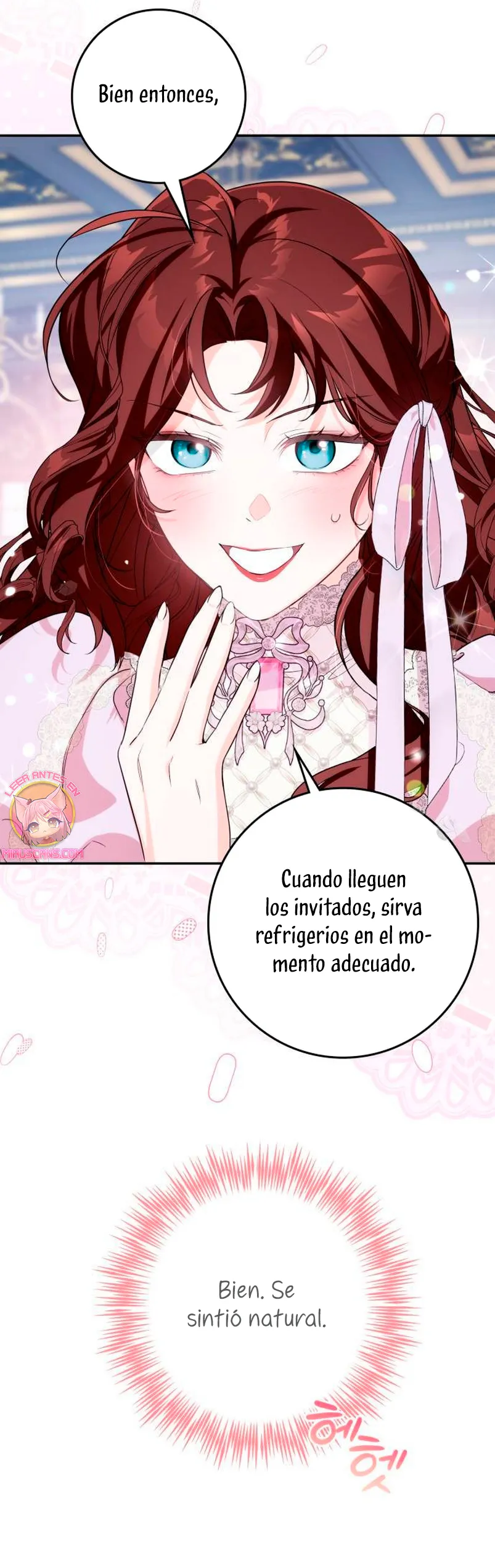 Duquesa botín Capítulo 15 en Línea - página 26