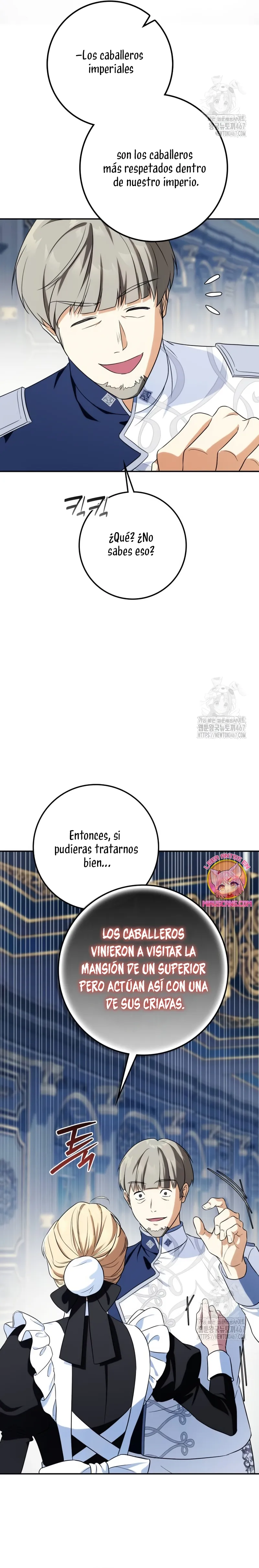 Duquesa botín Capítulo 16 en Línea - página 34