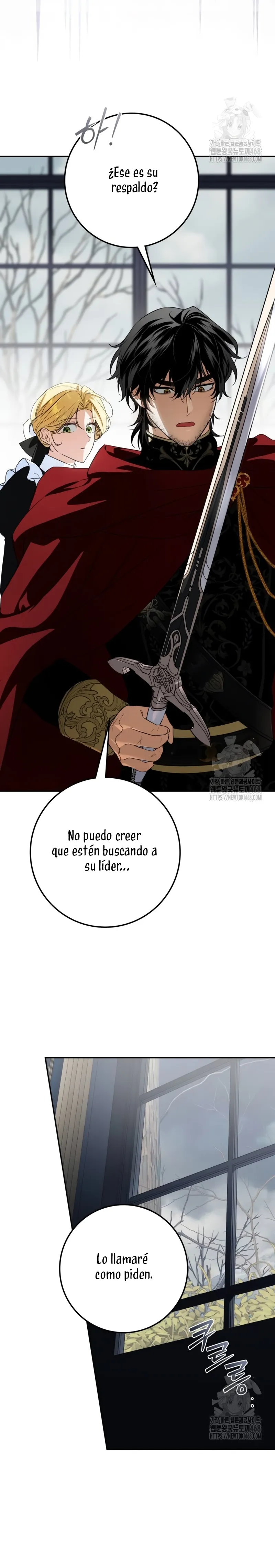 Duquesa botín Capítulo 17 en Línea - página 19