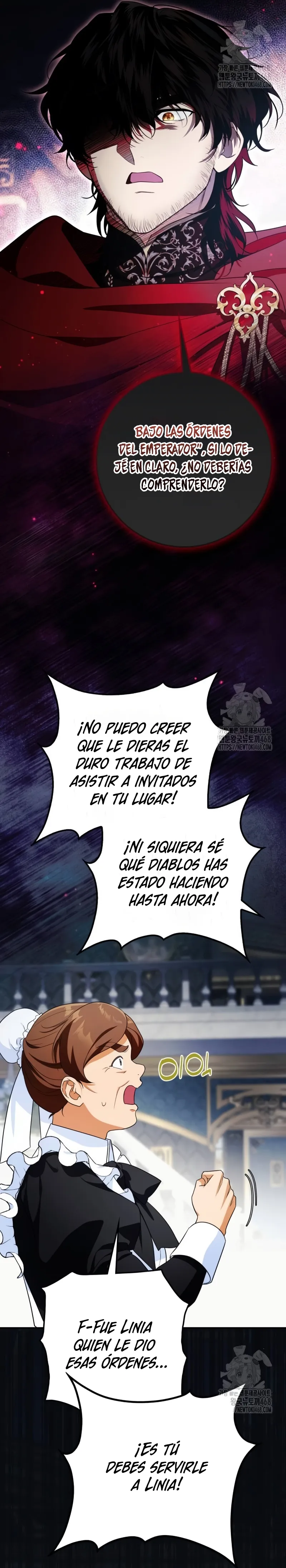 Duquesa botín Capítulo 17 en Línea - página 26