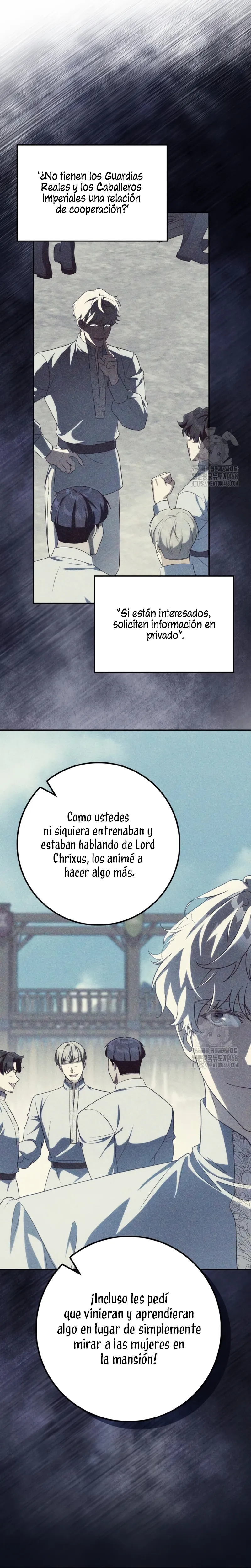 Duquesa botín Capítulo 18 en Línea - página 6