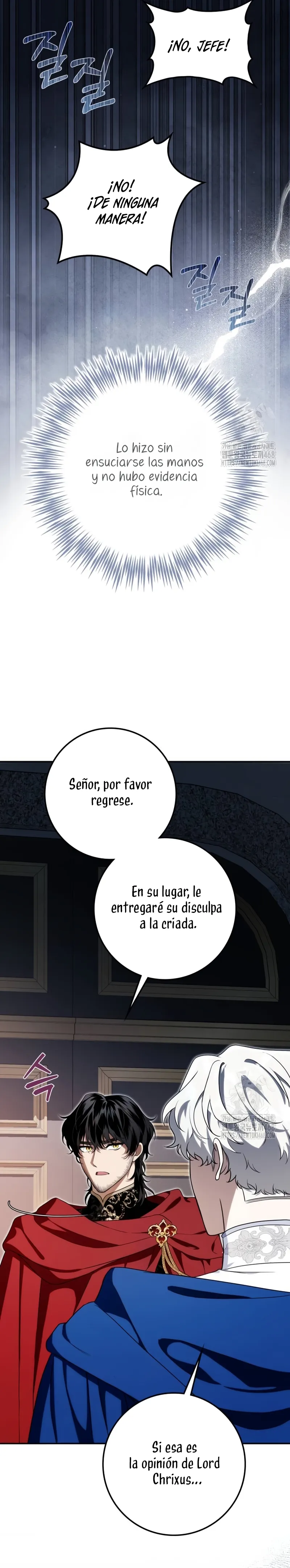 Duquesa botín Capítulo 18 en Línea - página 8