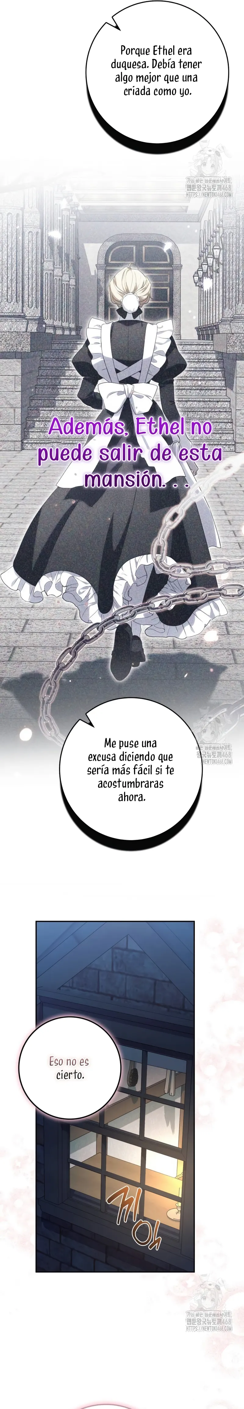 Duquesa botín Capítulo 18 en Línea - página 25