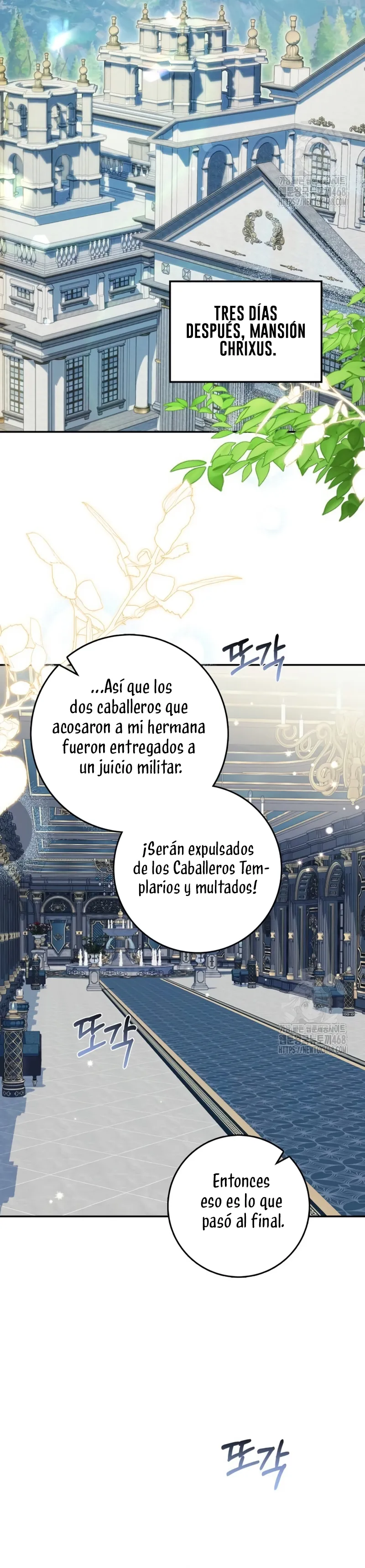 Duquesa botín Capítulo 18 en Línea - página 31