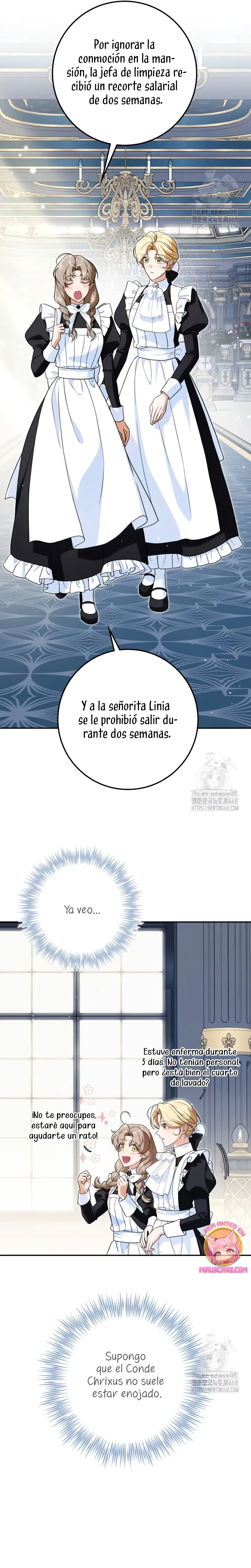 Duquesa botín Capítulo 18 en Línea - página 32