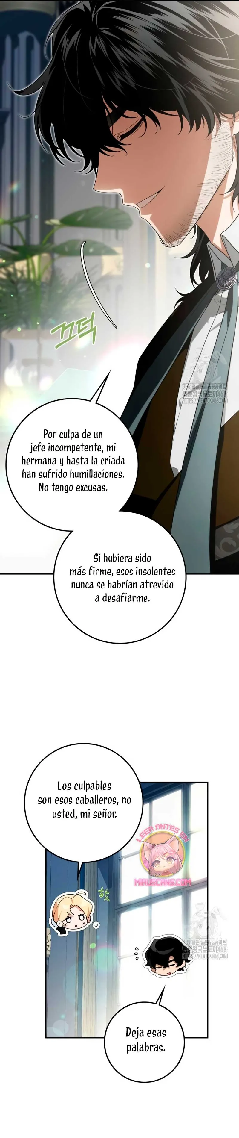 Duquesa botín Capítulo 19 en Línea - página 10
