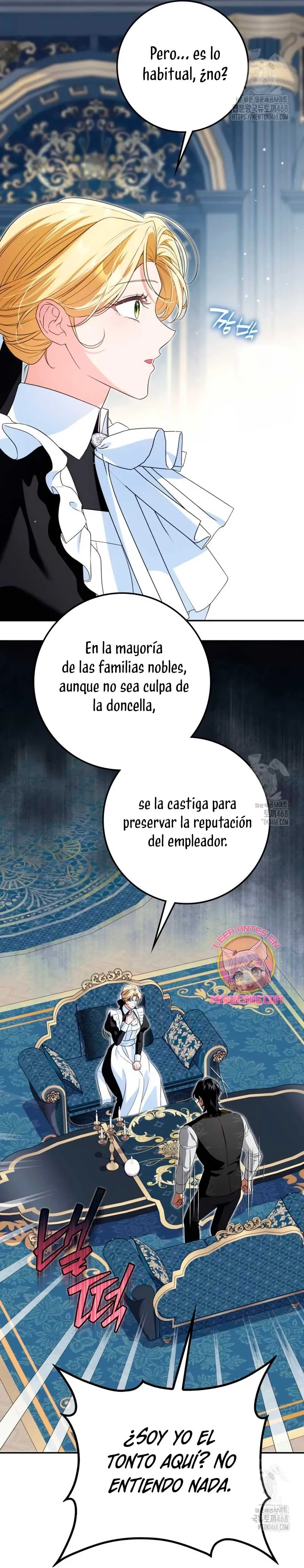 Duquesa botín Capítulo 19 en Línea - página 15
