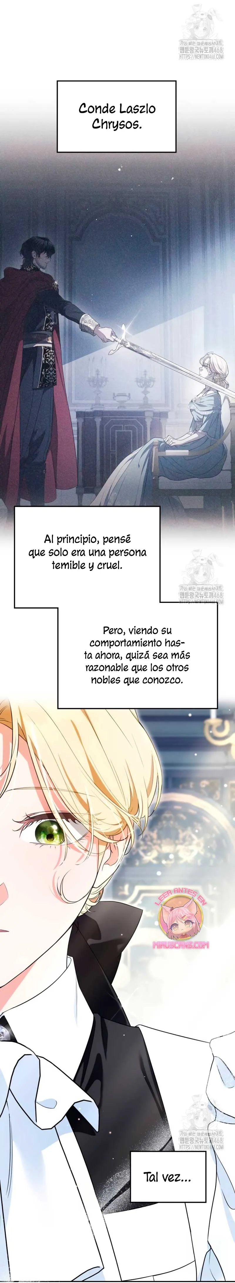 Duquesa botín Capítulo 19 en Línea - página 19