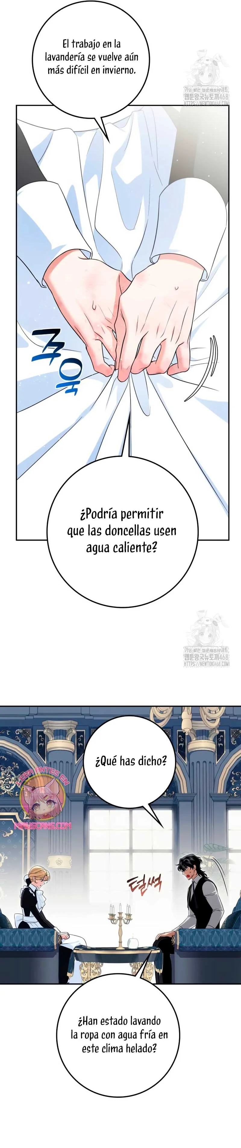 Duquesa botín Capítulo 19 en Línea - página 21