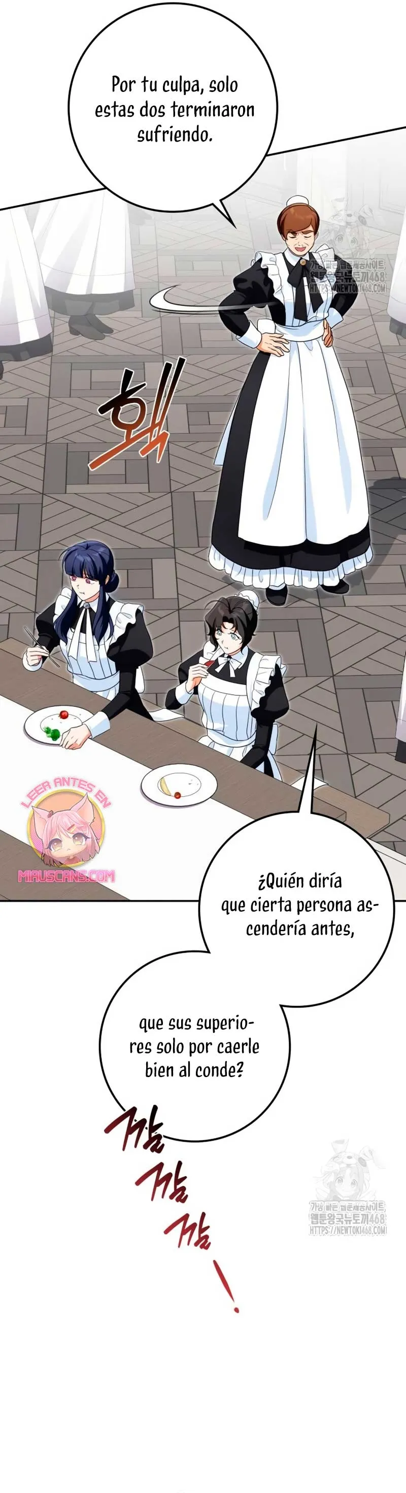 Duquesa botín Capítulo 19 en Línea - página 33