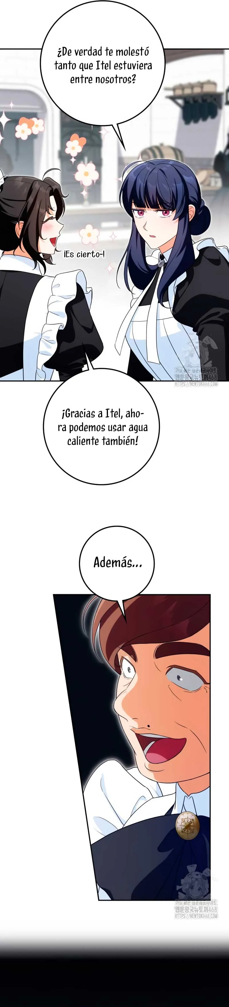Duquesa botín Capítulo 19 en Línea - página 34