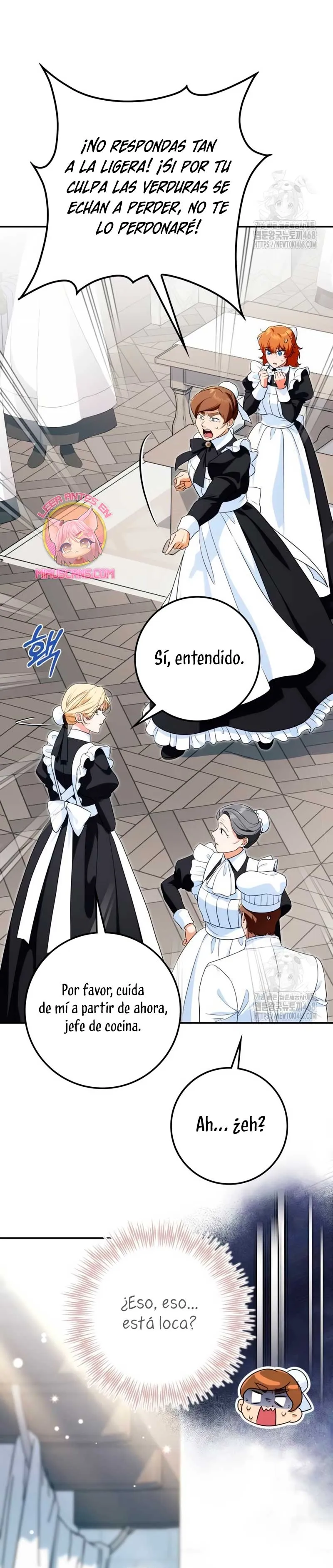 Duquesa botín Capítulo 19 en Línea - página 40