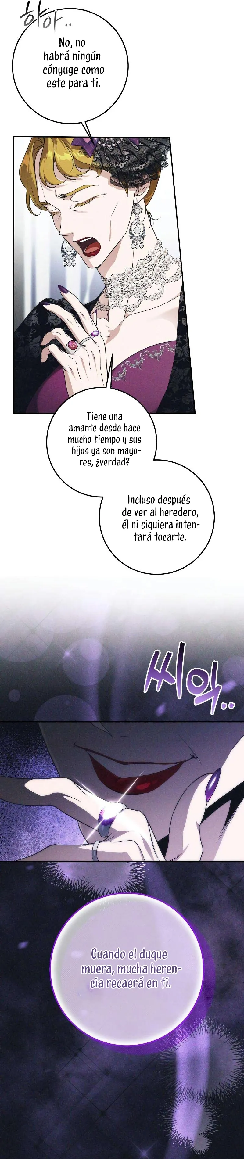 Duquesa botín Capítulo 2 en Línea - página 6