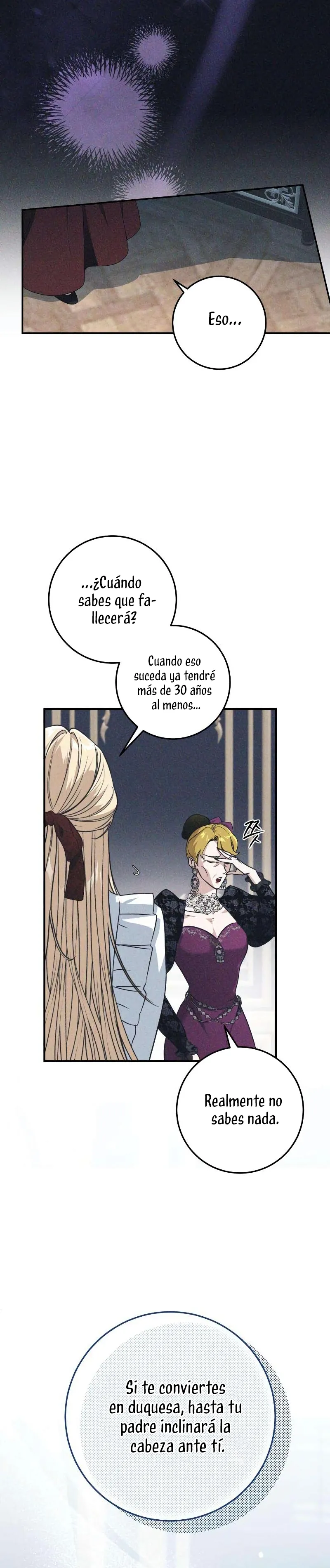 Duquesa botín Capítulo 2 en Línea - página 7