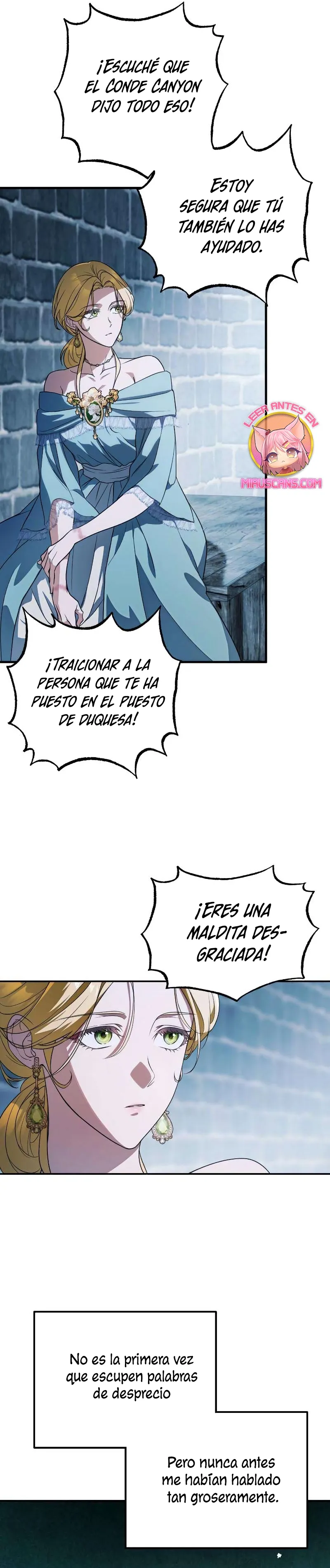 Duquesa botín Capítulo 2 en Línea - página 27