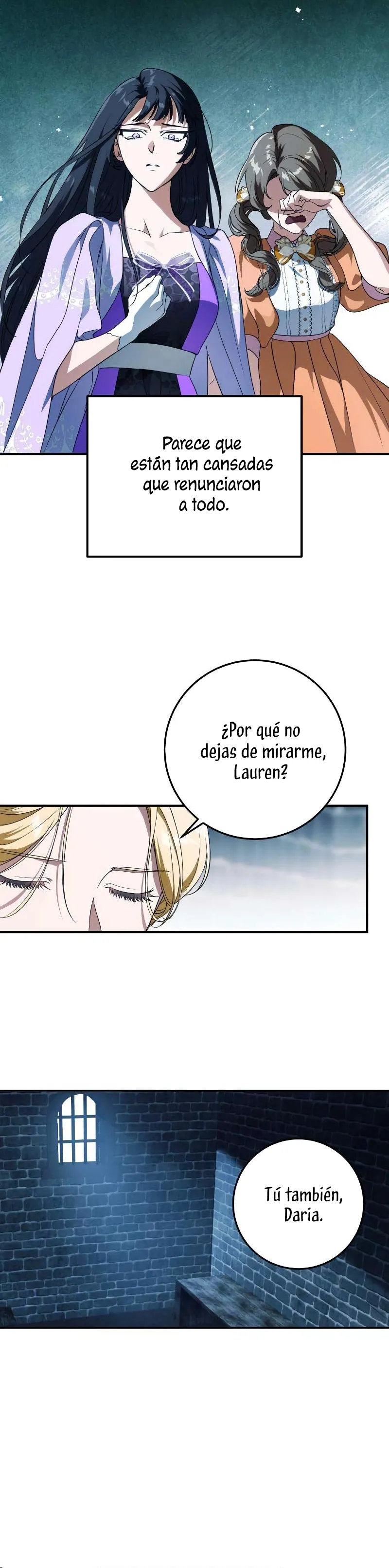 Duquesa botín Capítulo 2 en Línea - página 28