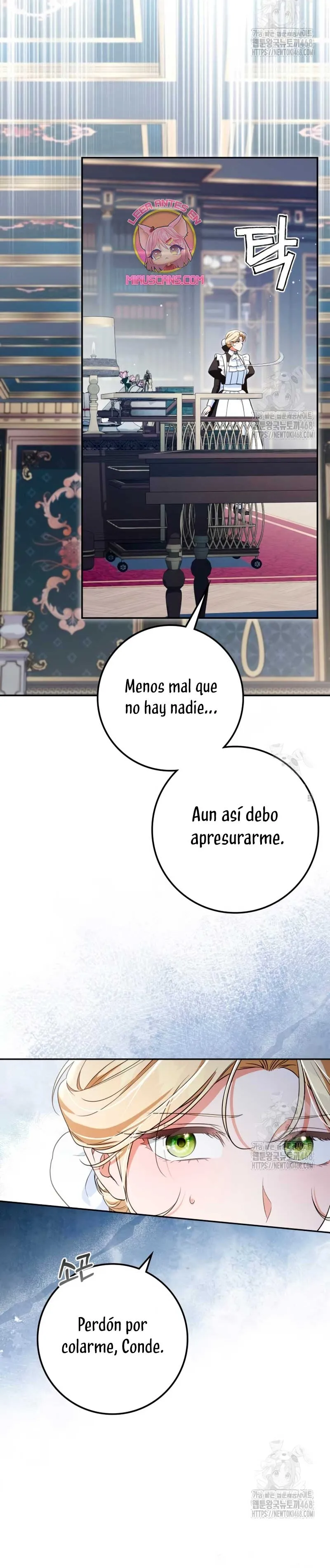 Duquesa botín Capítulo 20 en Línea - página 23