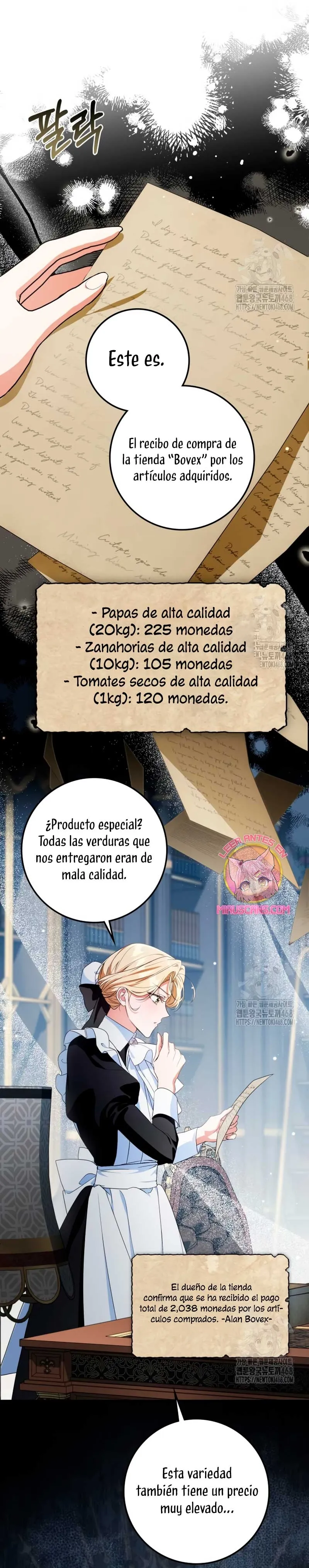 Duquesa botín Capítulo 20 en Línea - página 24