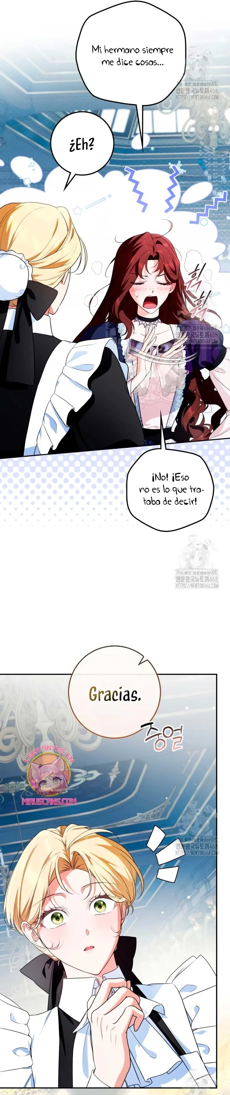 Duquesa botín Capítulo 20 en Línea - página 41