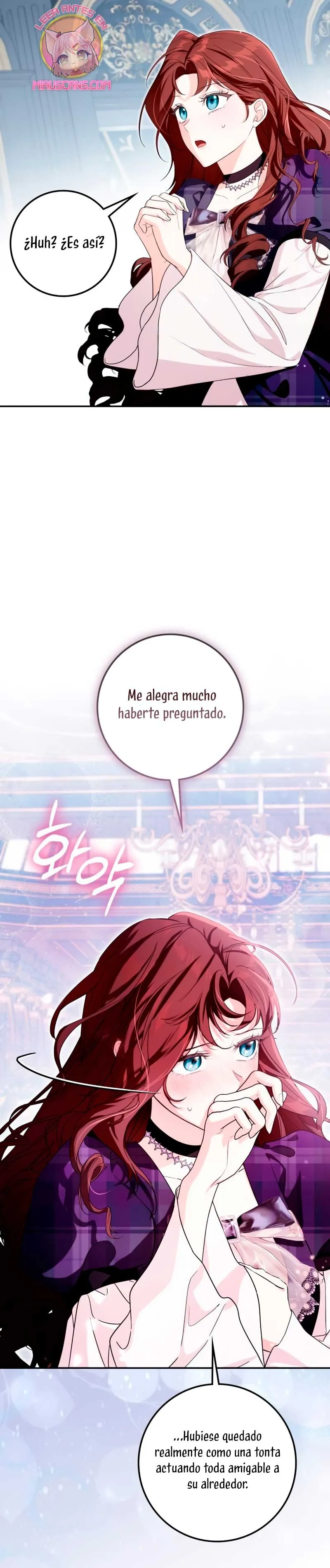 Duquesa botín Capítulo 21 en Línea - página 6