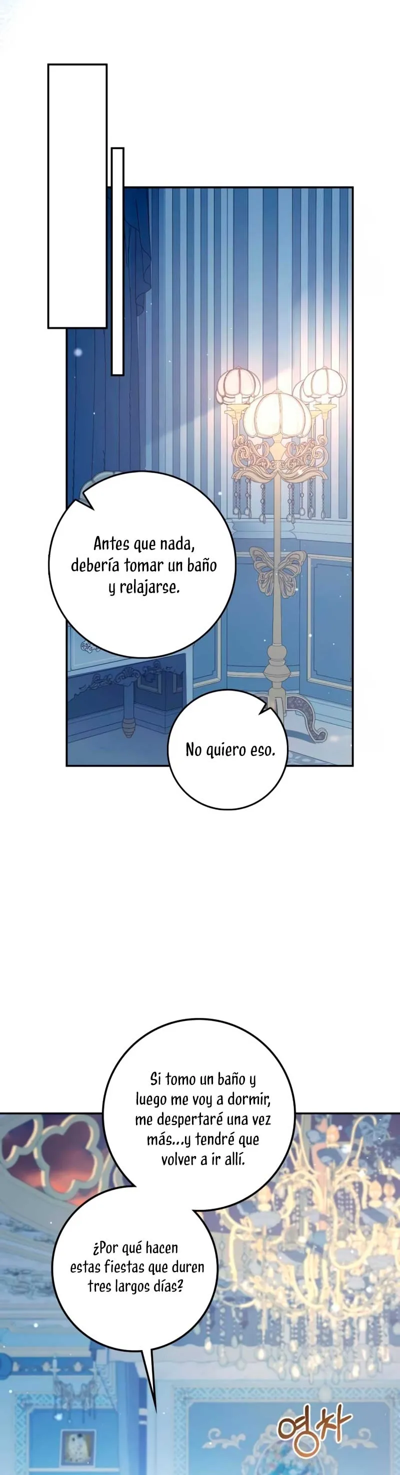 Duquesa botín Capítulo 21 en Línea - página 38