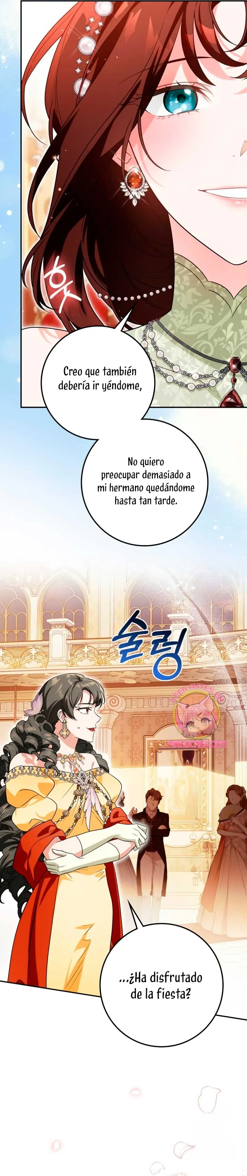Duquesa botín Capítulo 22 en Línea - página 29
