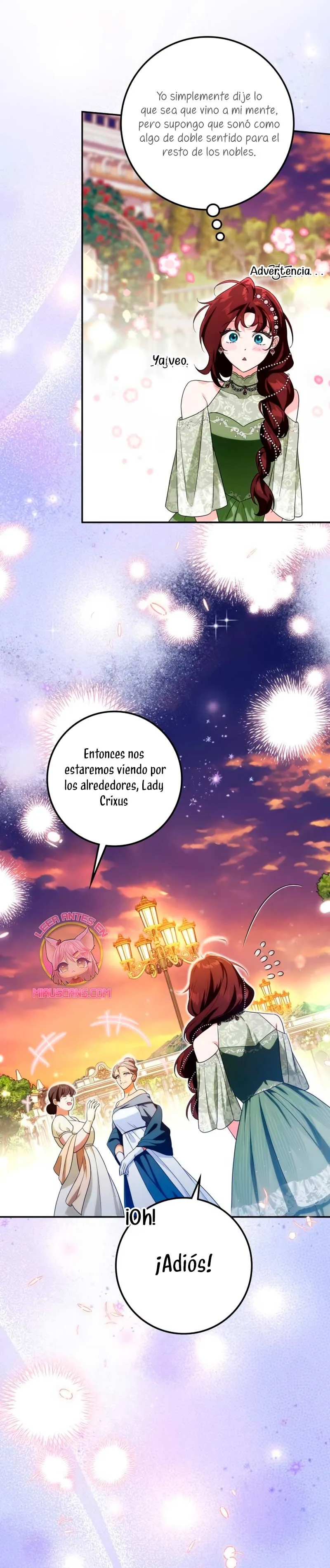 Duquesa botín Capítulo 22 en Línea - página 34