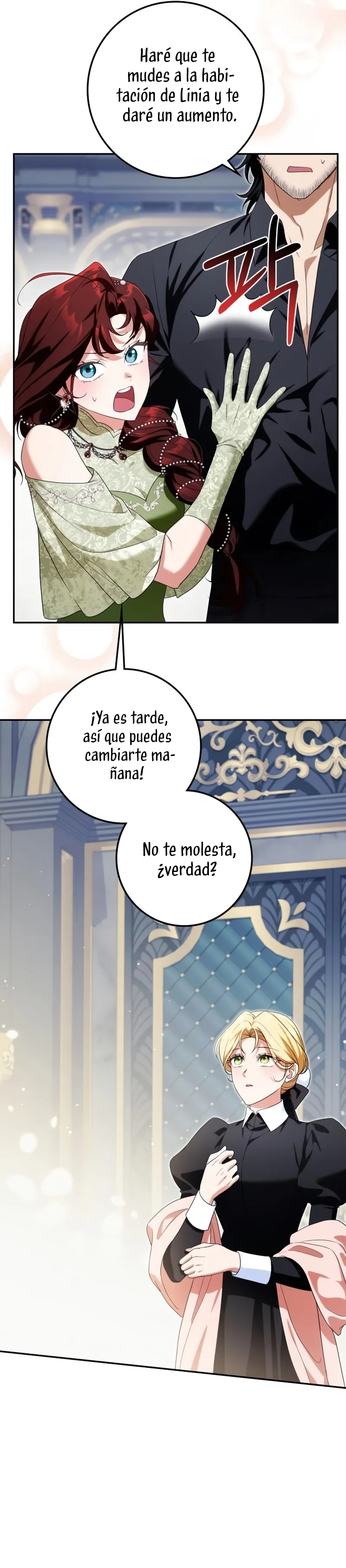 Duquesa botín Capítulo 23 en Línea - página 11