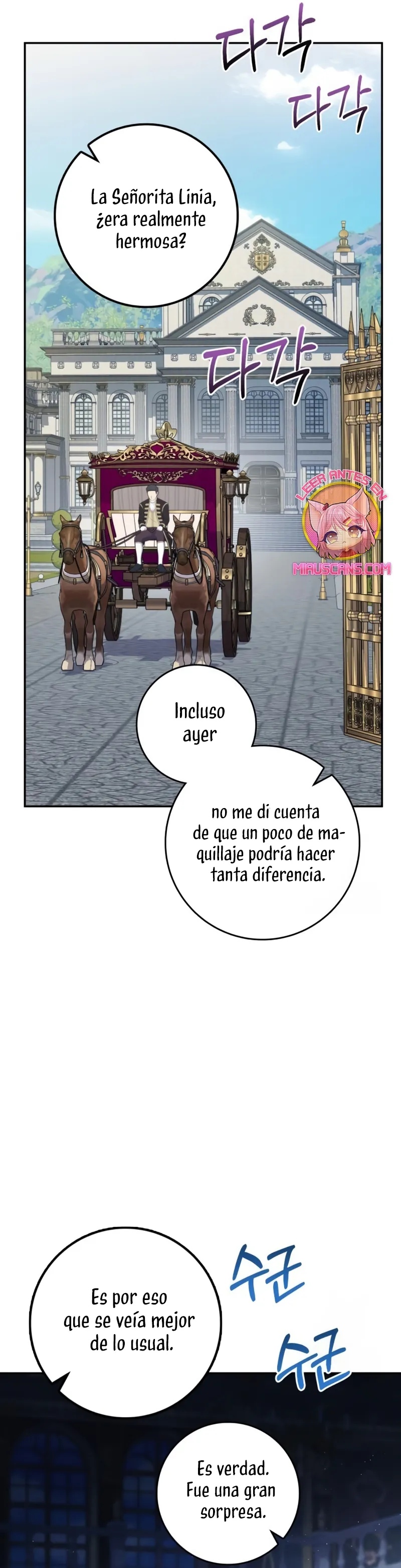 Duquesa botín Capítulo 23 en Línea - página 16