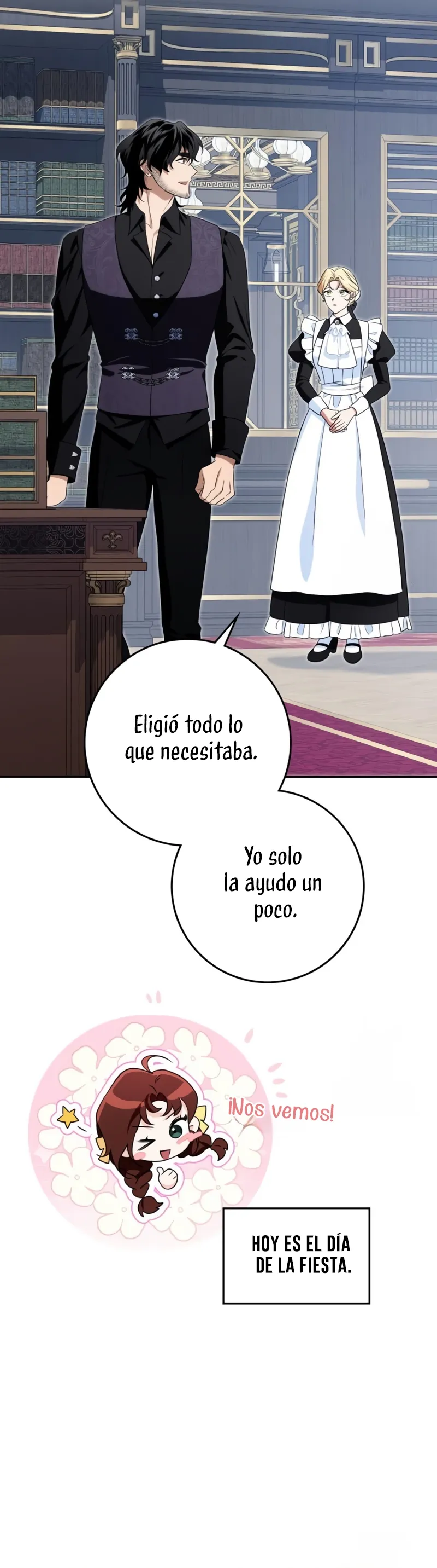 Duquesa botín Capítulo 23 en Línea - página 19