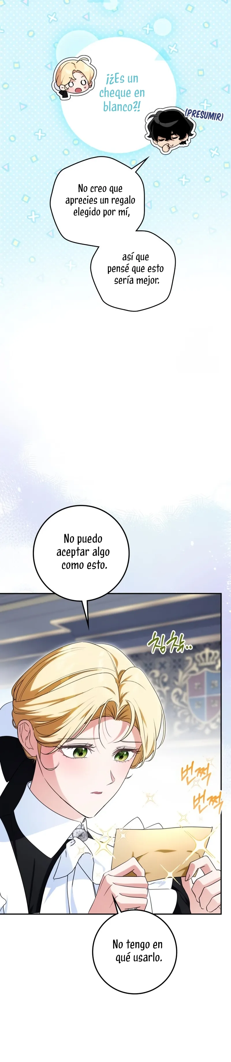 Duquesa botín Capítulo 23 en Línea - página 35