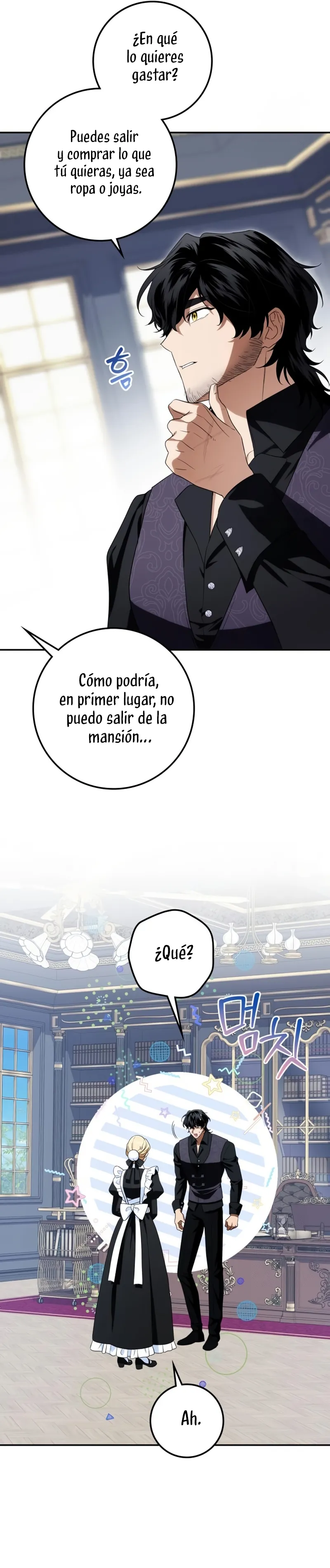 Duquesa botín Capítulo 23 en Línea - página 36