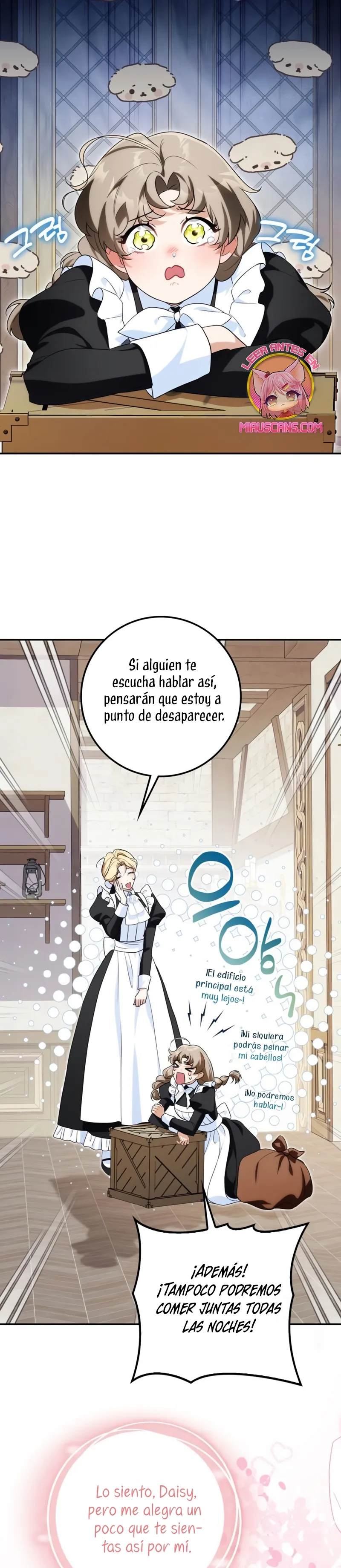 Duquesa botín Capítulo 24 en Línea - página 4