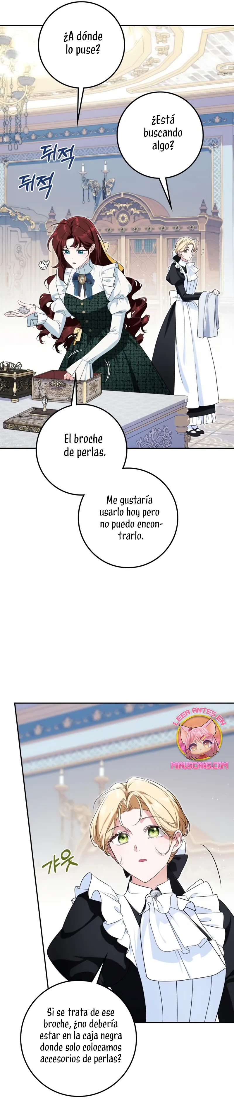 Duquesa botín Capítulo 24 en Línea - página 16