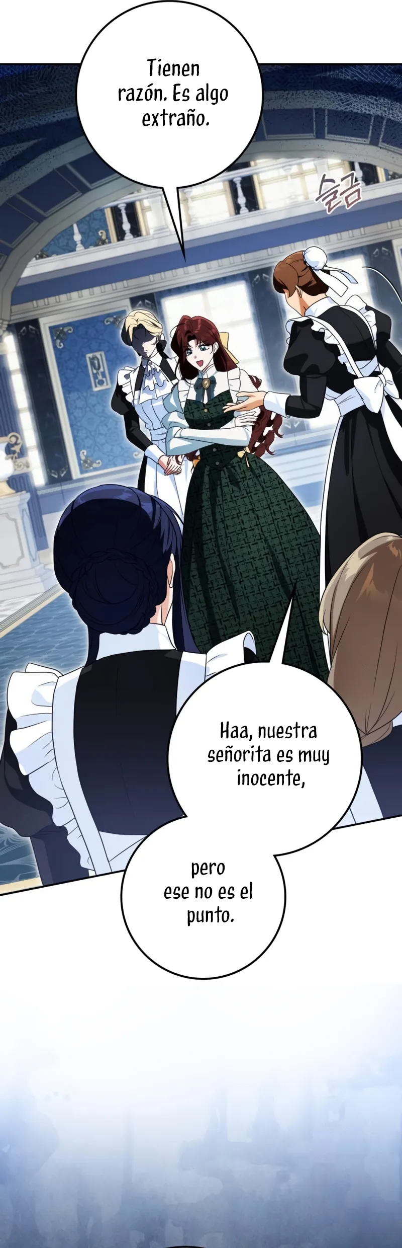 Duquesa botín Capítulo 24 en Línea - página 40