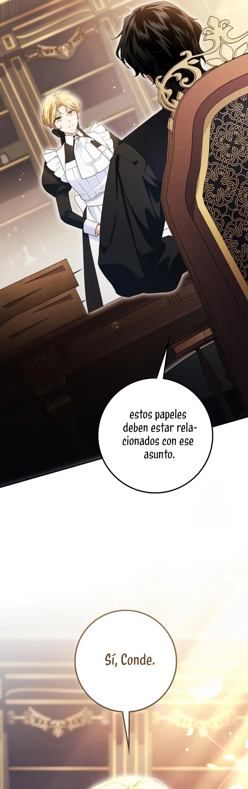 Duquesa botín Capítulo 24 en Línea - página 55
