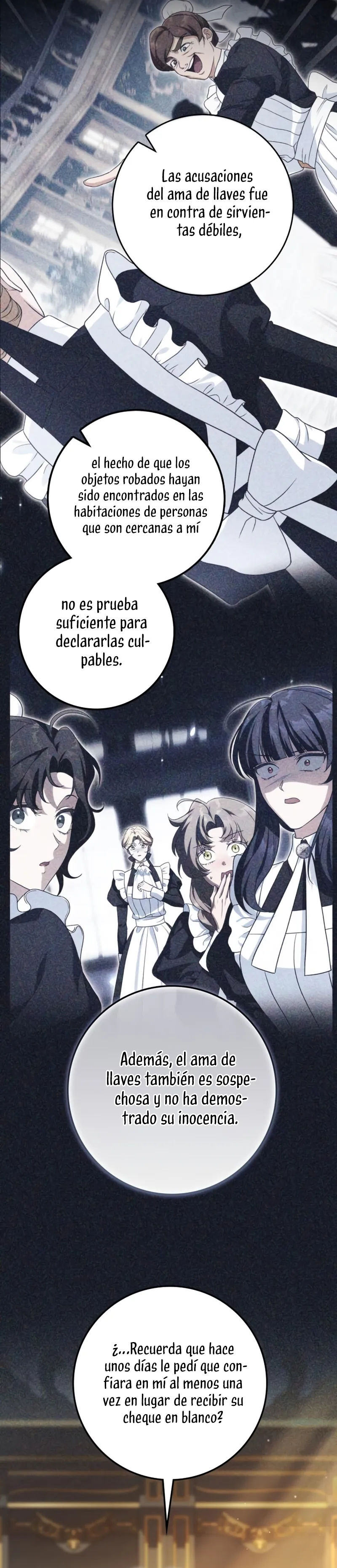 Duquesa botín Capítulo 25 en Línea - página 5