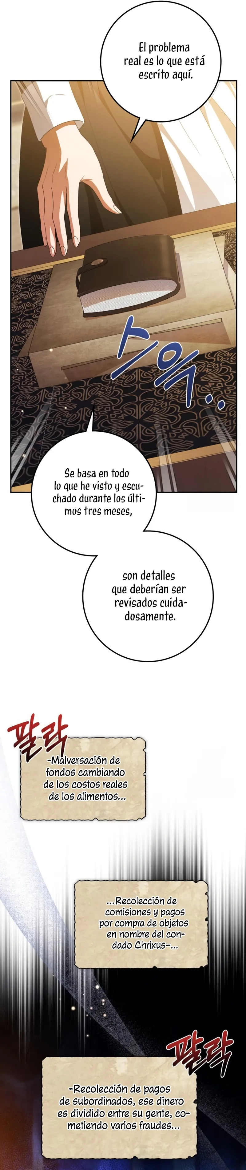 Duquesa botín Capítulo 25 en Línea - página 8