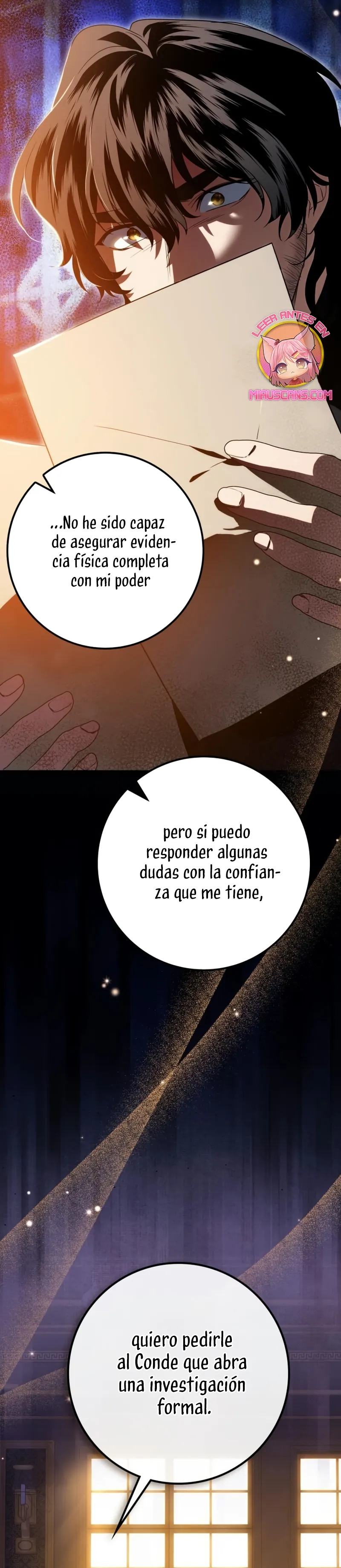 Duquesa botín Capítulo 25 en Línea - página 9