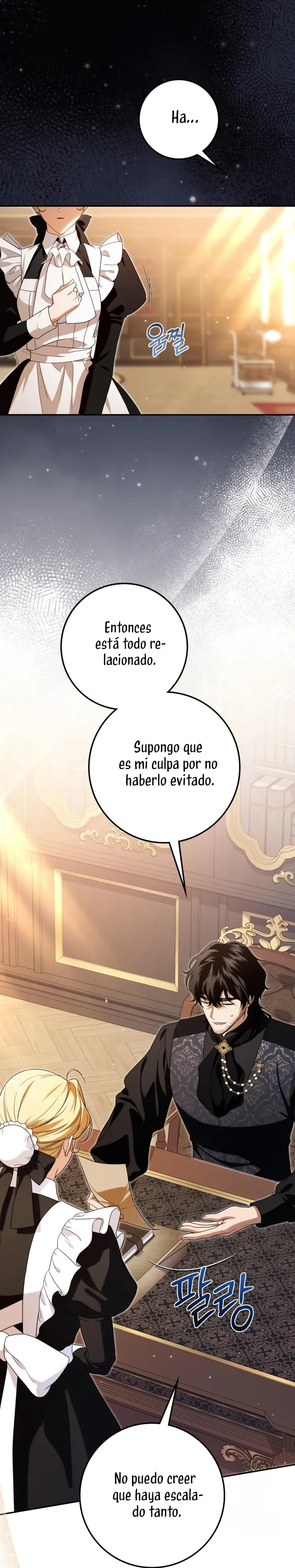 Duquesa botín Capítulo 25 en Línea - página 17