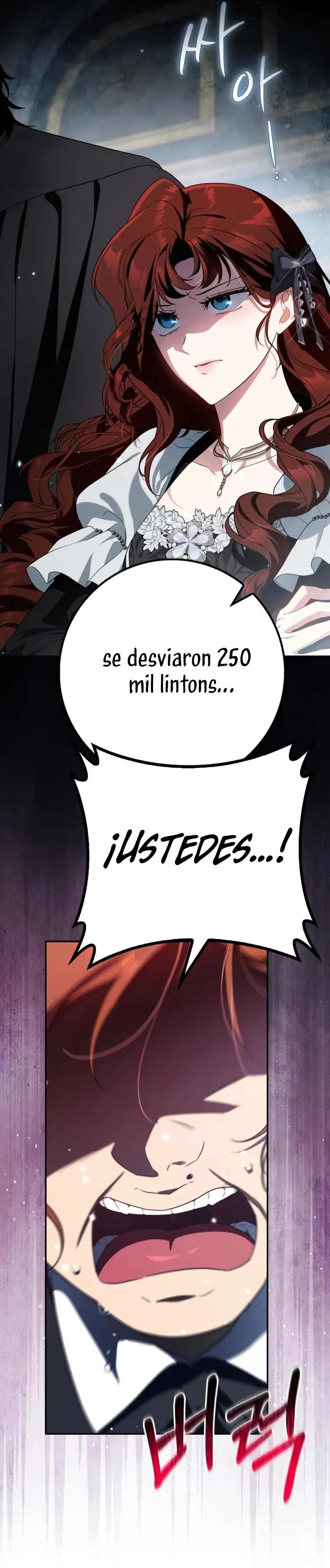 Duquesa botín Capítulo 25 en Línea - página 31