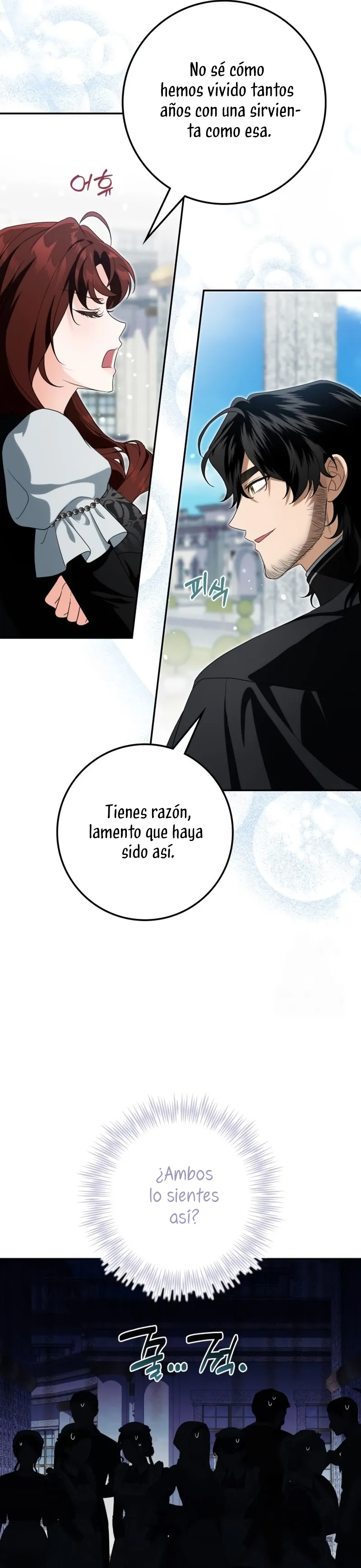 Duquesa botín Capítulo 25 en Línea - página 40