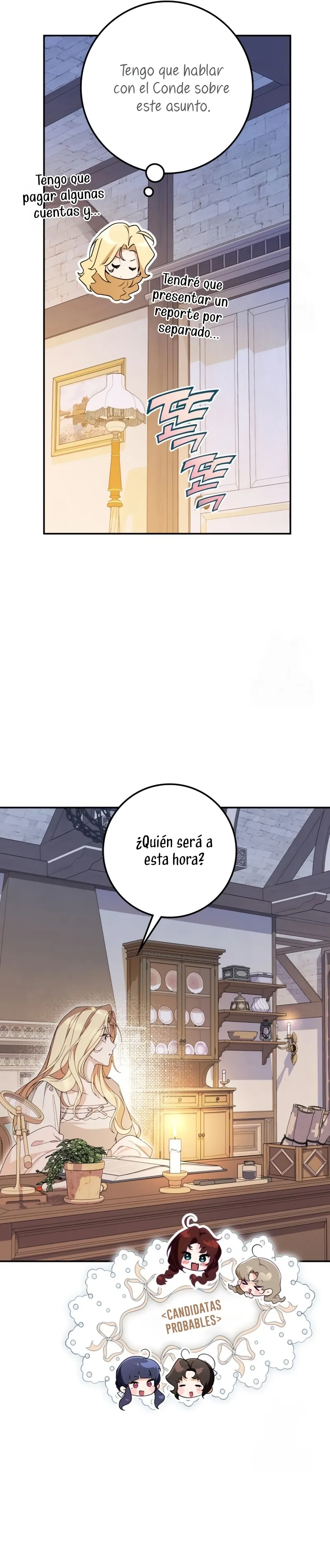 Duquesa botín Capítulo 26 en Línea - página 7