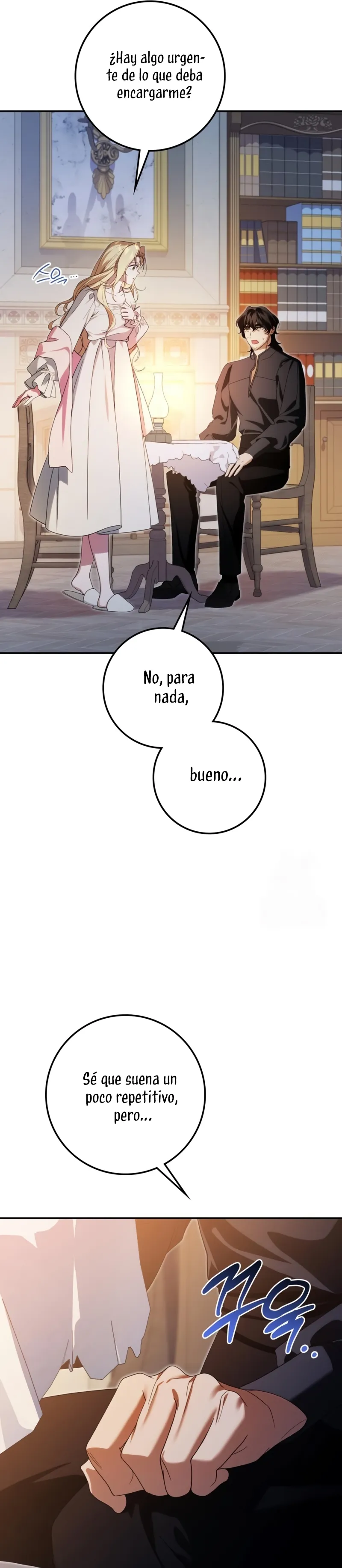 Duquesa botín Capítulo 26 en Línea - página 16