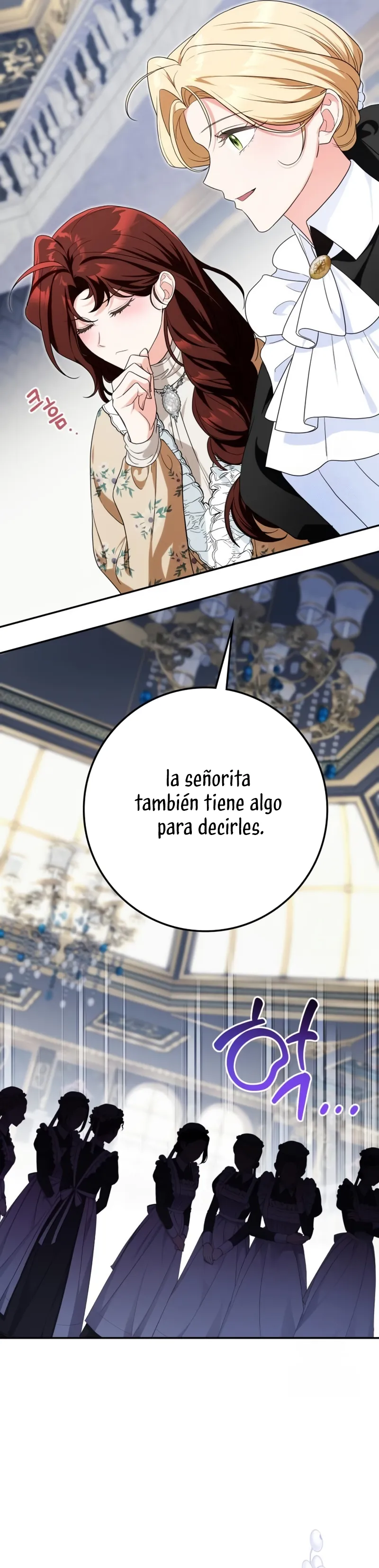 Duquesa botín Capítulo 26 en Línea - página 49