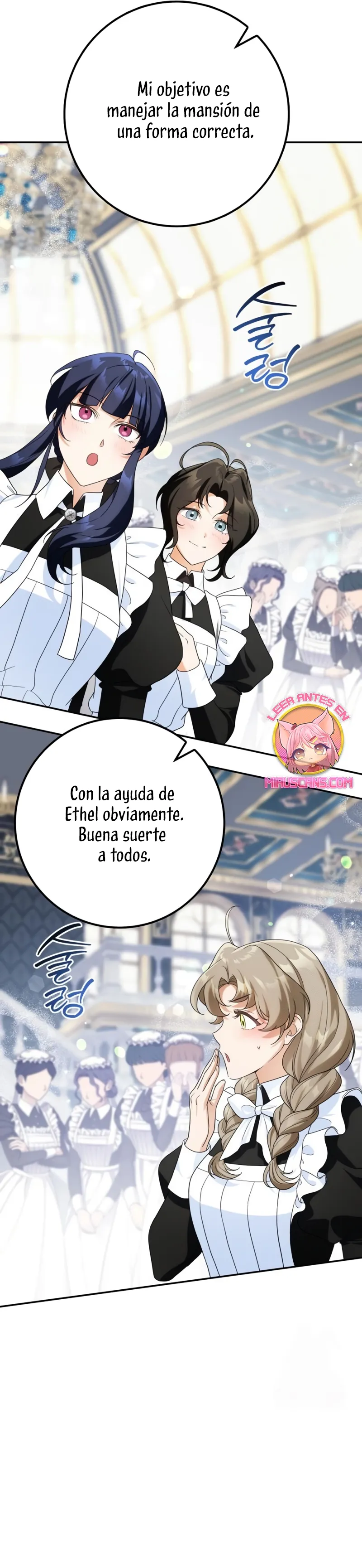 Duquesa botín Capítulo 26 en Línea - página 52